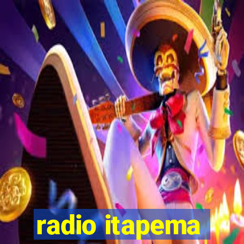 radio itapema